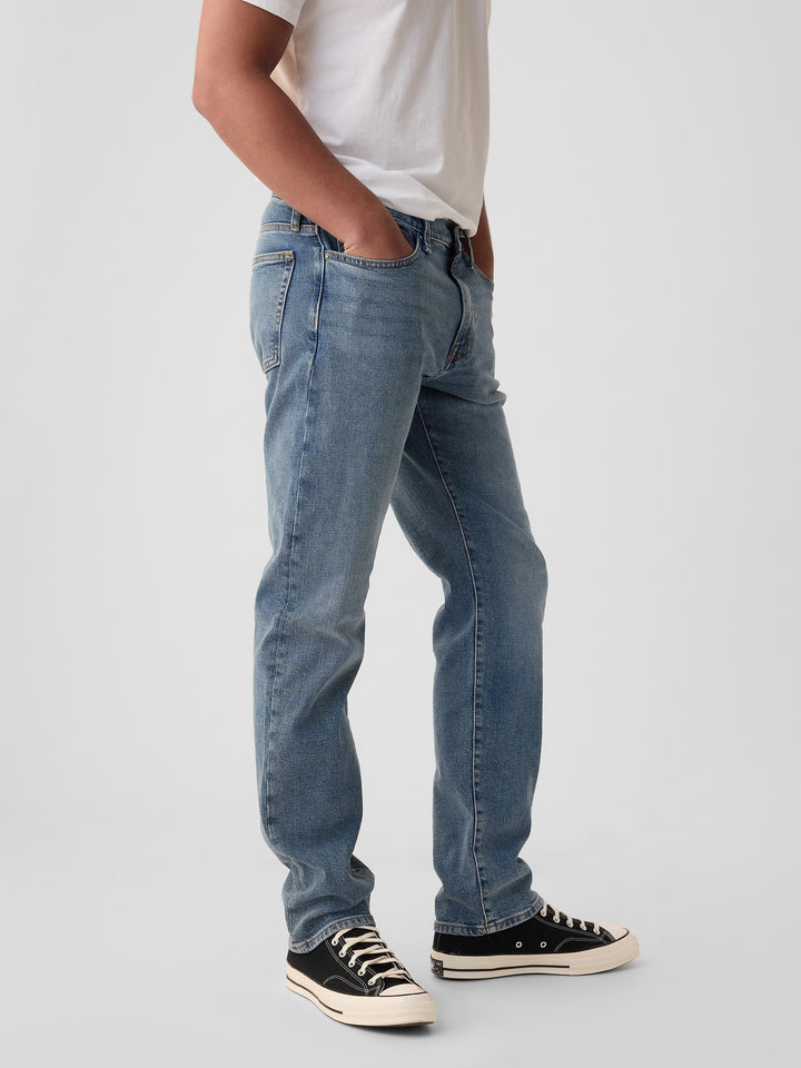 Gap Straight Jeans