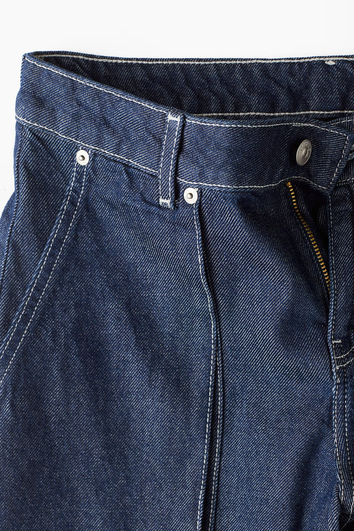 H&M Barrel Low Cargo Jeans