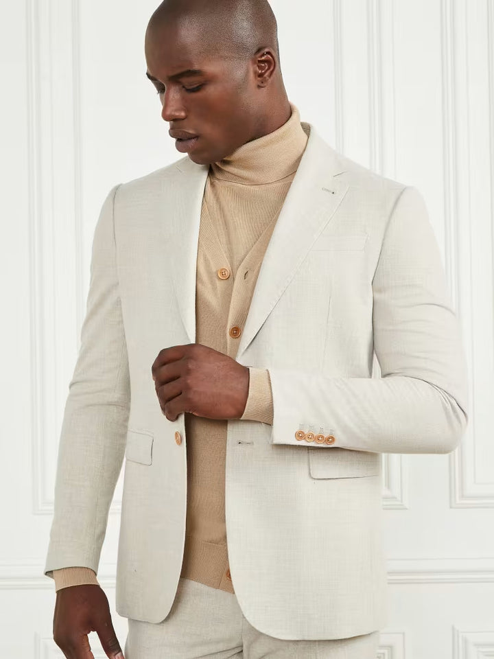 Guess Sean Notched Blazer