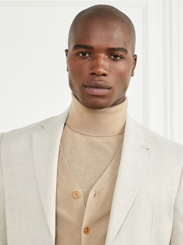 Guess Sean Notched Blazer