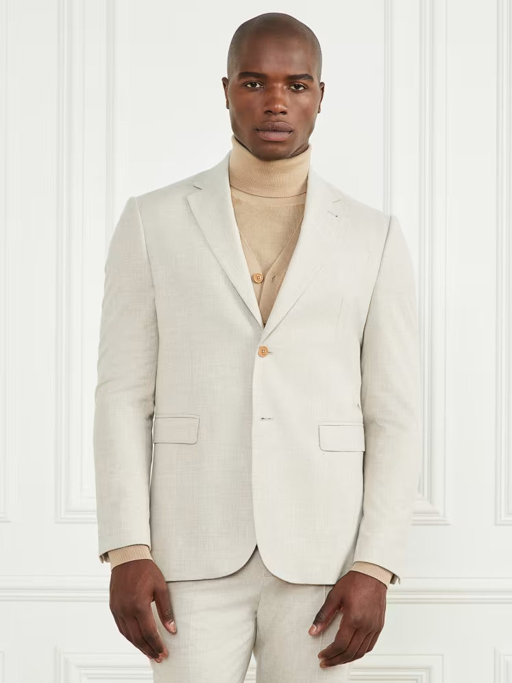 Guess Sean Notched Blazer