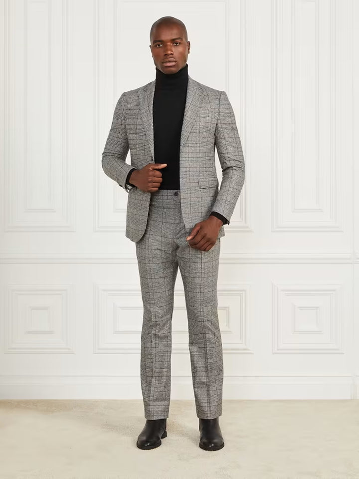 Guess Sean Notched Blazer