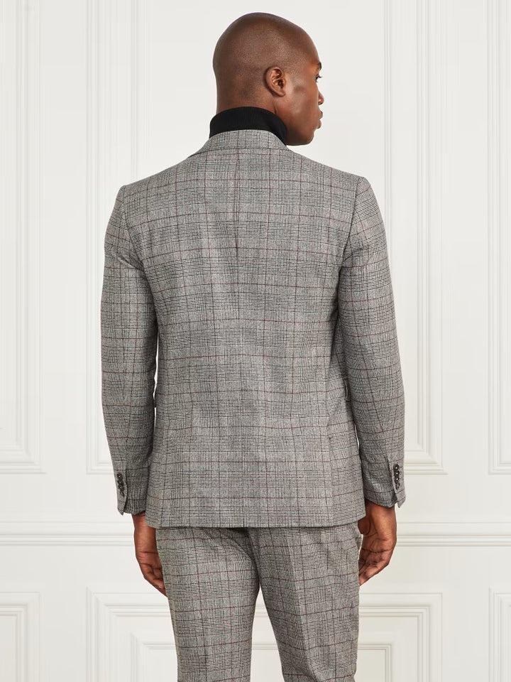Guess Sean Notched Blazer