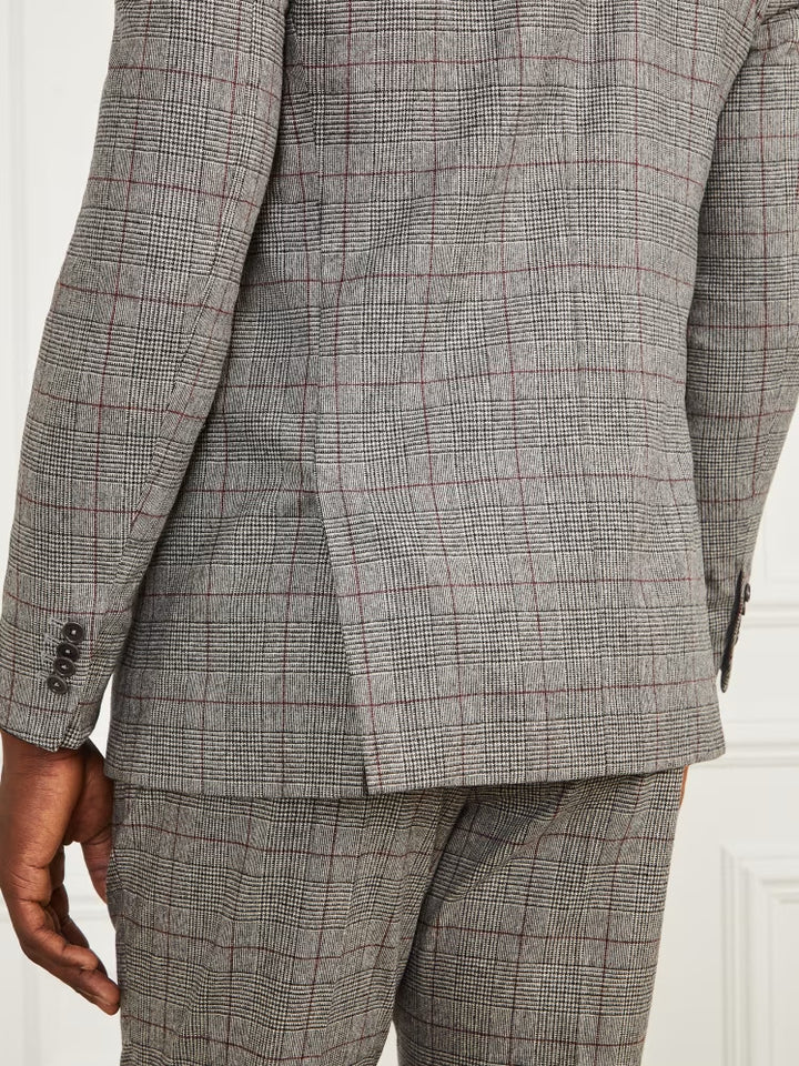 Guess Sean Notched Blazer