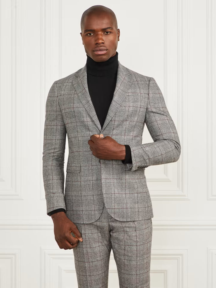 Guess Sean Notched Blazer