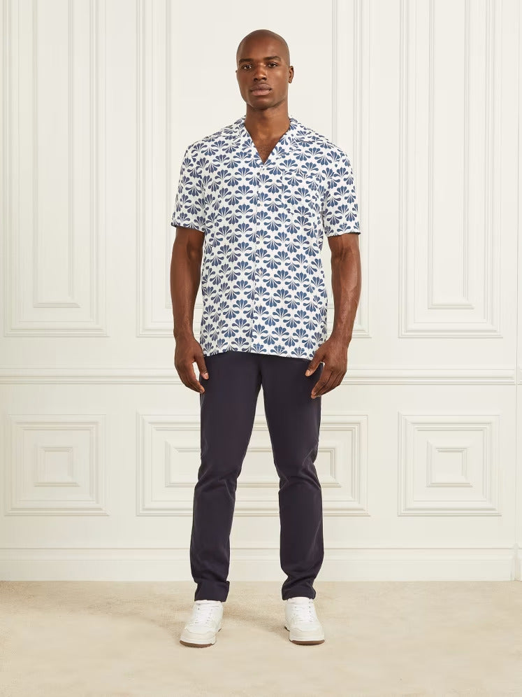 Guess Eco Billy Bowling Shirt