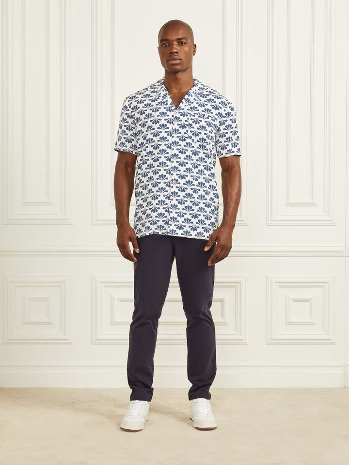 Guess Eco Billy Bowling Shirt