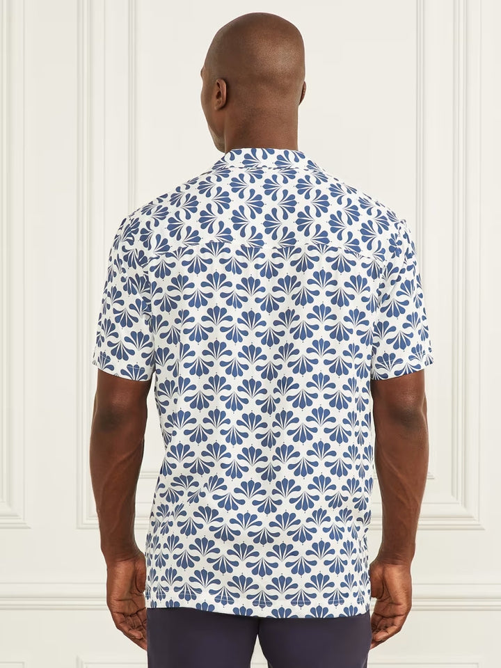 Guess Eco Billy Bowling Shirt