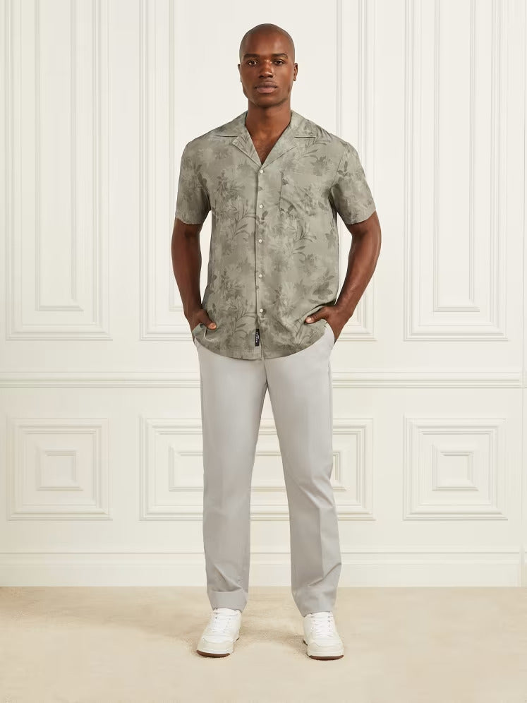 Guess Eco Billy Bowling Shirt