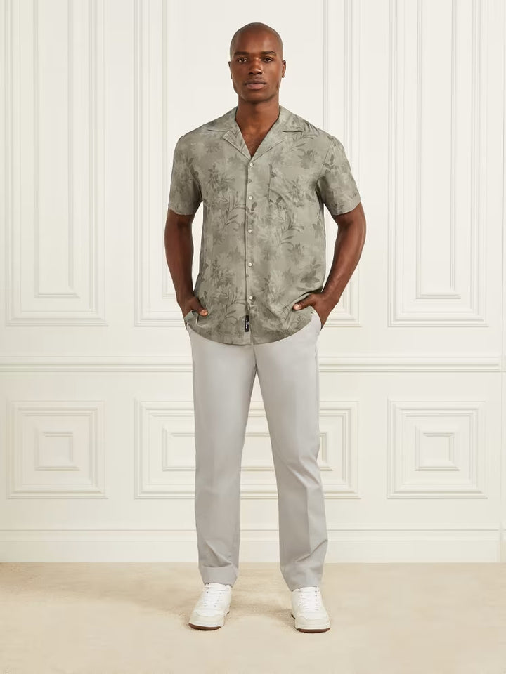 Guess Eco Billy Bowling Shirt