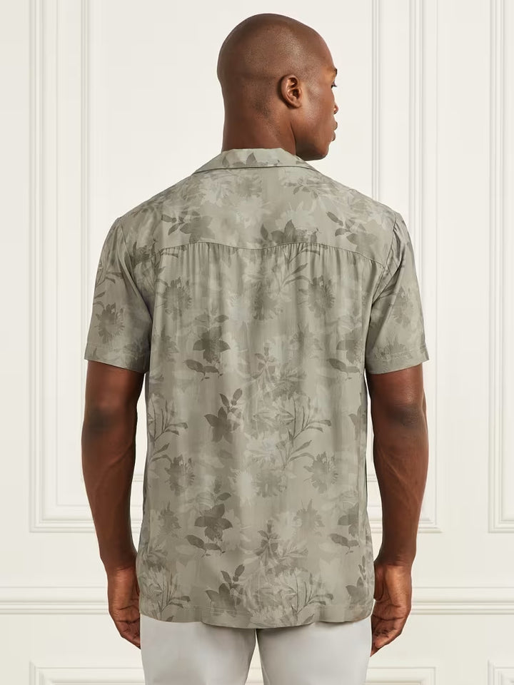 Guess Eco Billy Bowling Shirt