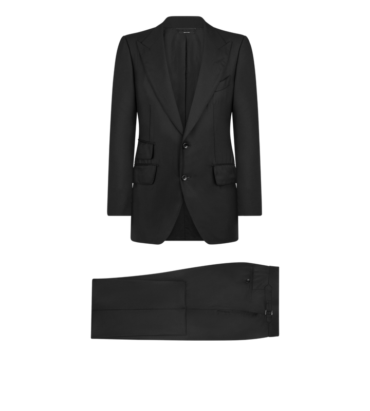 TOM FORD LUXURY TWILL WINDSOR SUIT