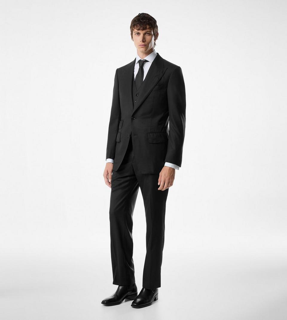 TOM FORD LUXURY TWILL WINDSOR SUIT