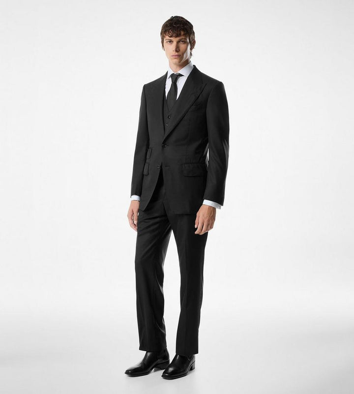 TOM FORD LUXURY TWILL WINDSOR SUIT