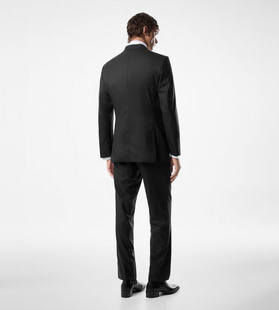 TOM FORD LUXURY TWILL WINDSOR SUIT