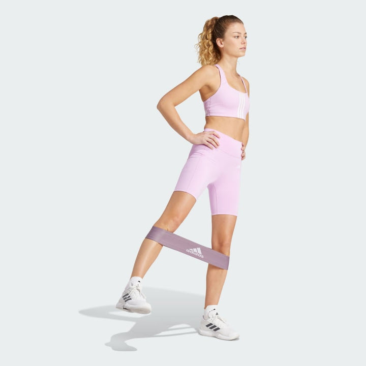 Adidas Optime 7-Inch Leggings