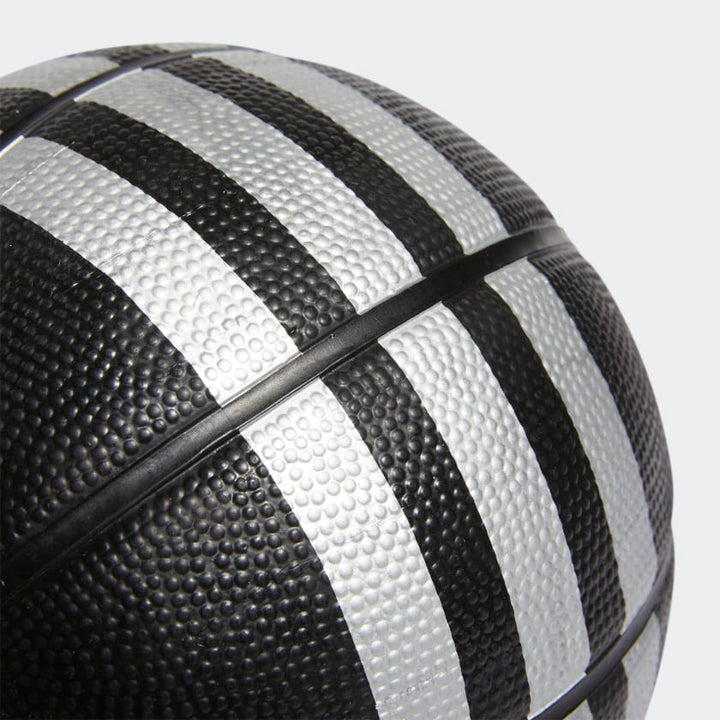 Adidas 3-Stripes Rubber Mini Basketball