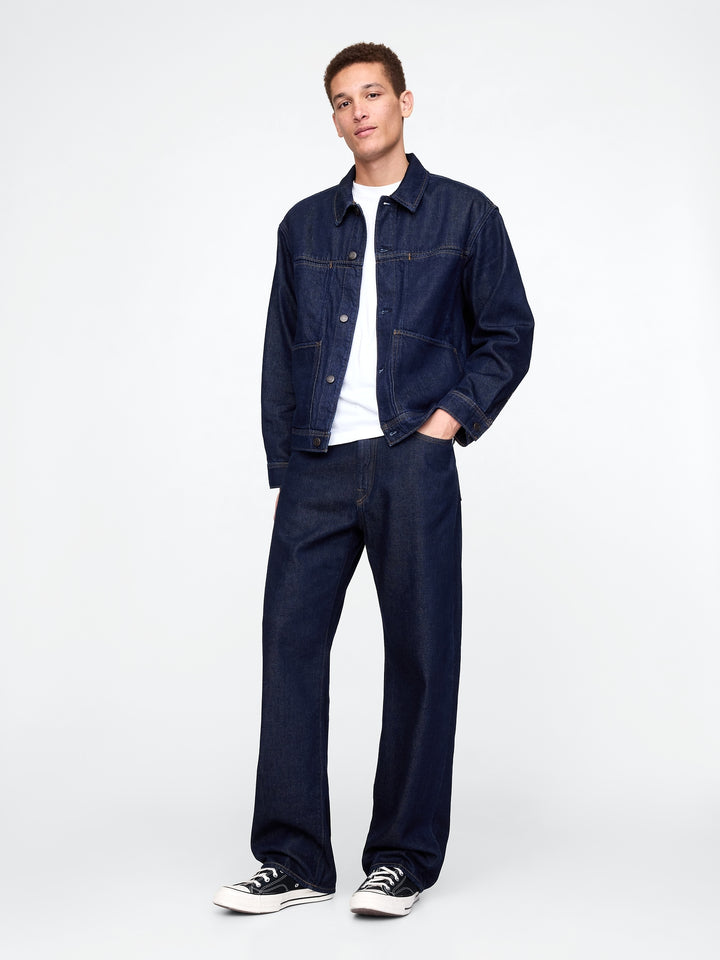 Gap UltraSoft '90s Loose Jeans