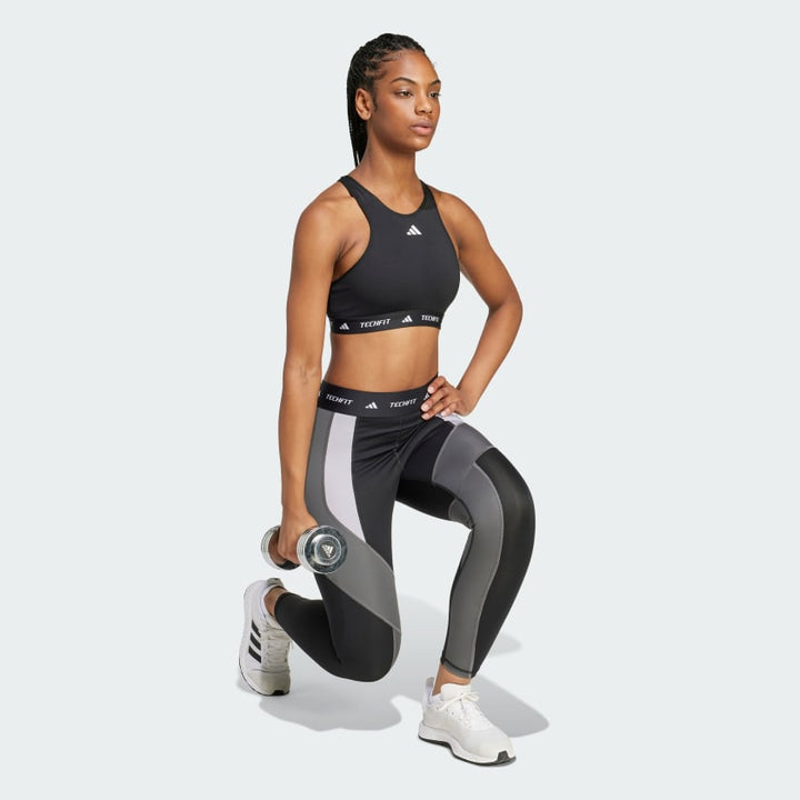 Adidas Techfit 7/8 Colorblock Leggings