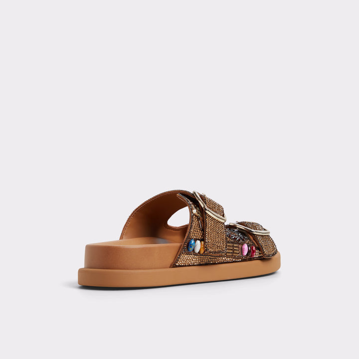 ALDO Bohochic Footbed sandal