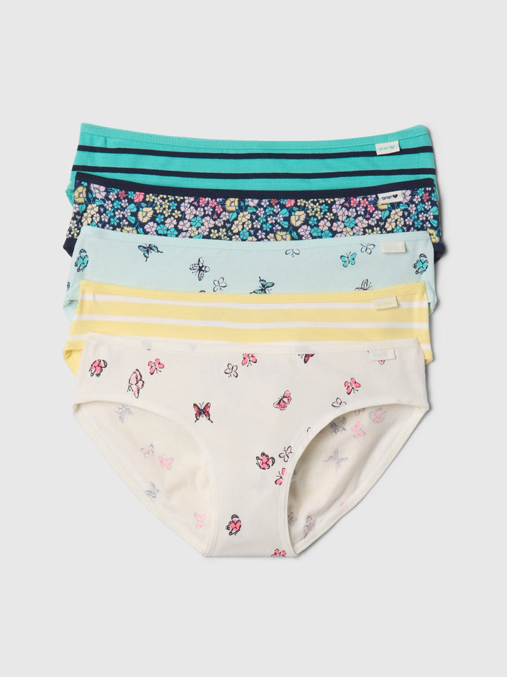 Gap Kids Bikini Briefs (5-Pack)