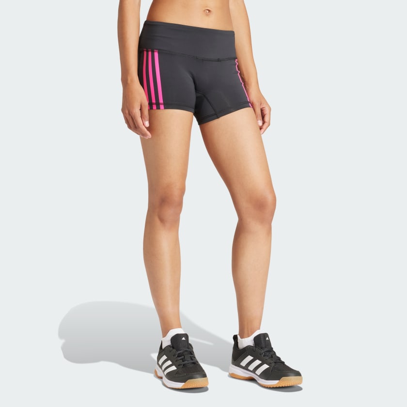 Adidas 3-Stripes Short Leggings