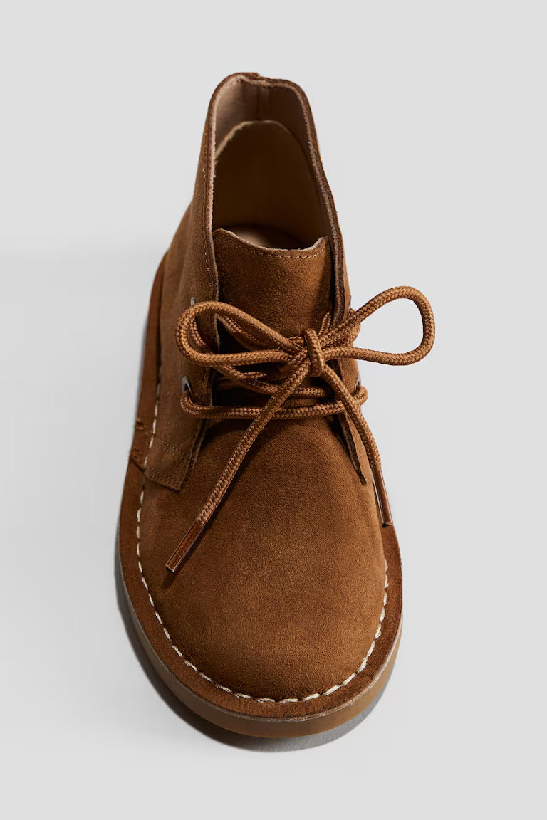 H&M DESERT BOOTS