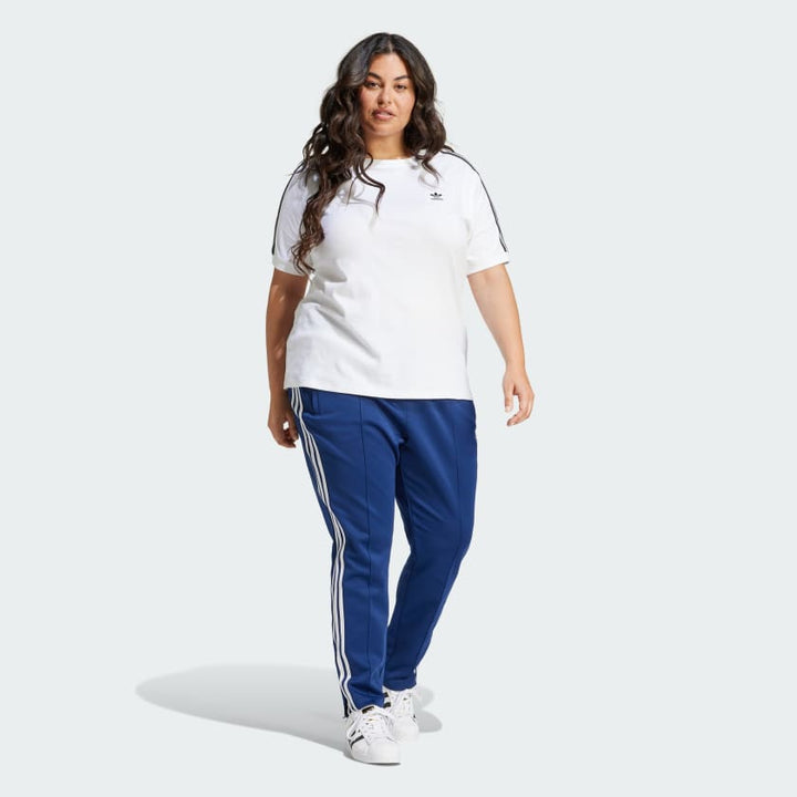 Adidas Adicolor SST Track Pants (Plus Size)
