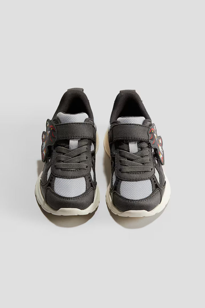 H&M LIGHTWEIGHT-SOLE SNEAKERS
