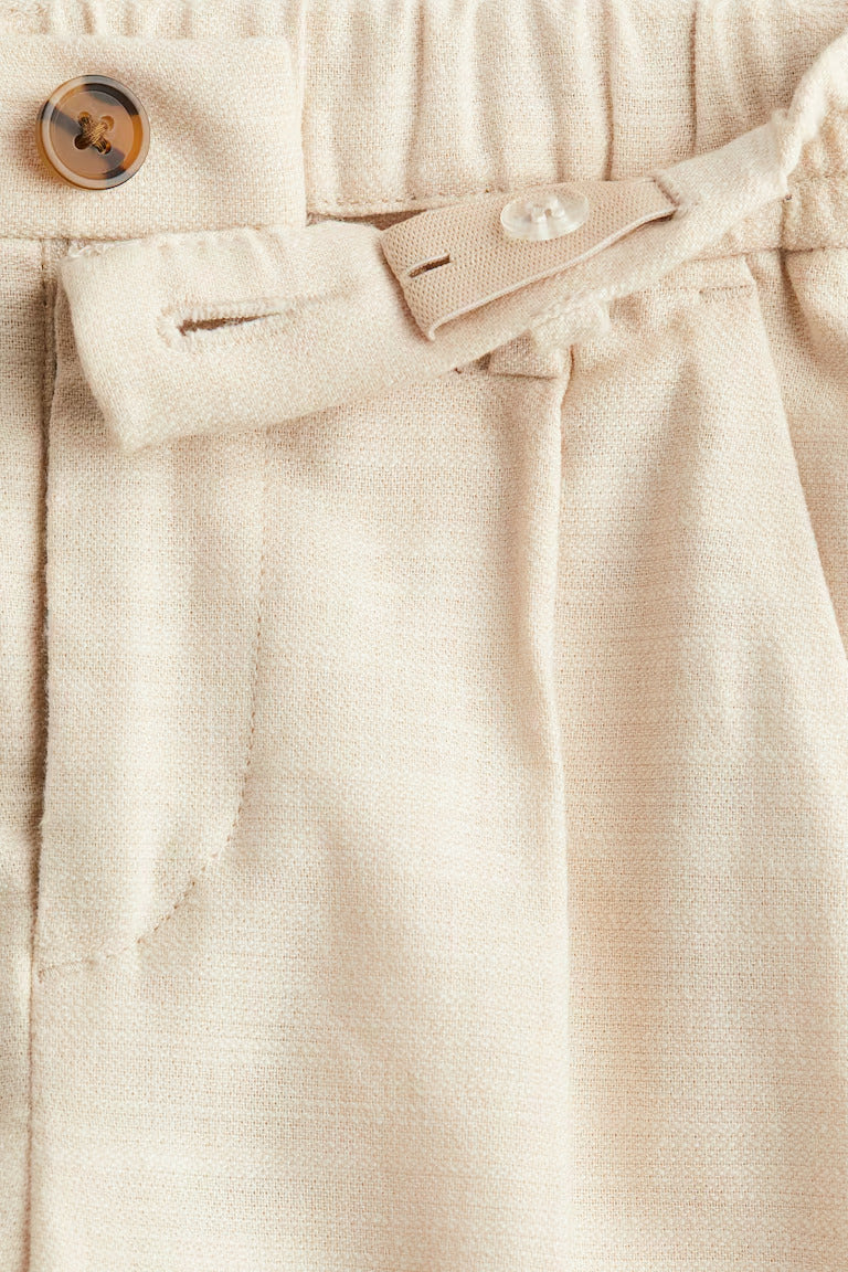 H&M TAILORED PANTS