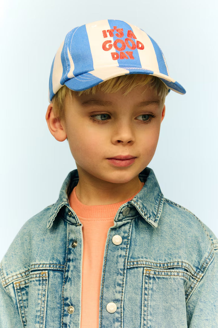 H&M COTTON TWILL CAP