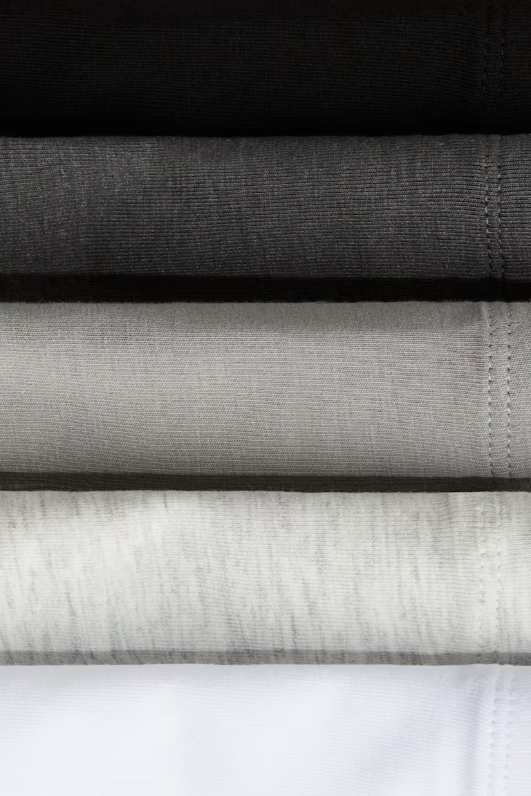 H&M 10-PACK BOXER BRIEFS