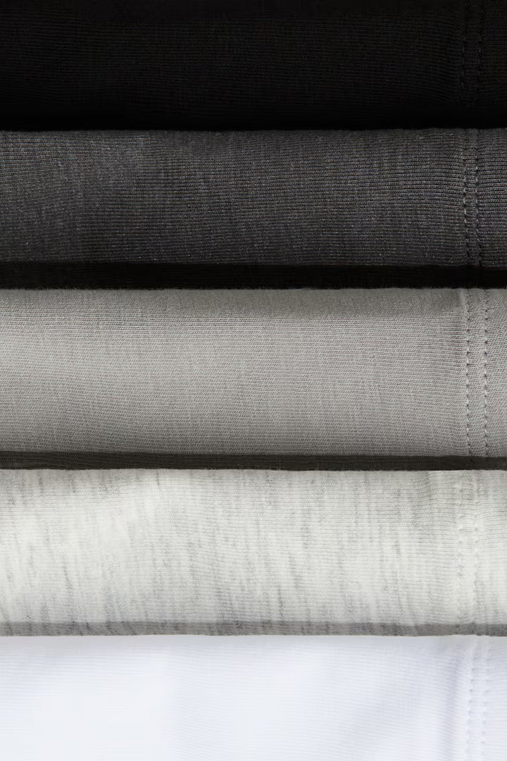 H&M 10-PACK BOXER BRIEFS