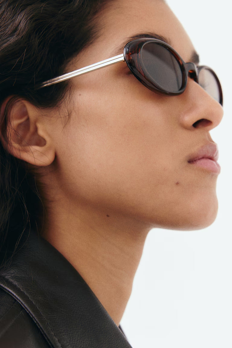 H&M OVAL SUNGLASSES