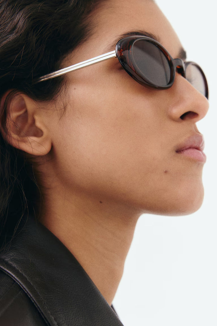 H&M OVAL SUNGLASSES