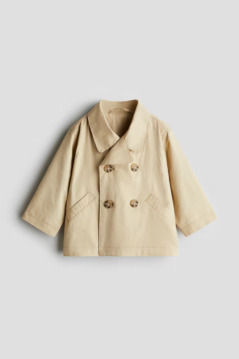 H&M TRENCH COAT