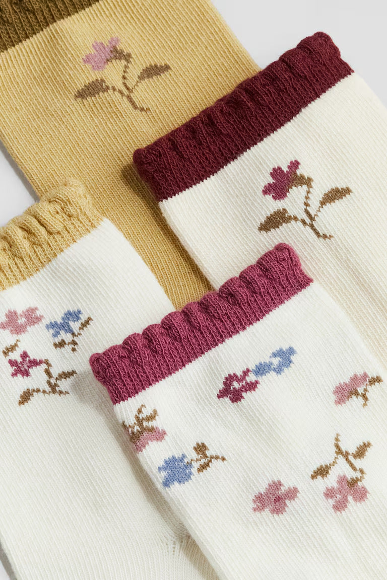 H&M 7-PACK SOCKS
