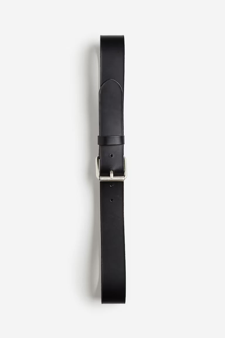 H&M LEATHER BELT