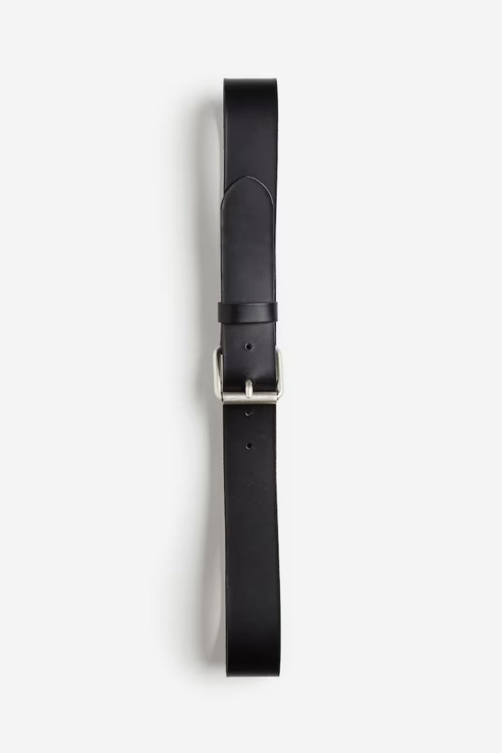 H&M LEATHER BELT