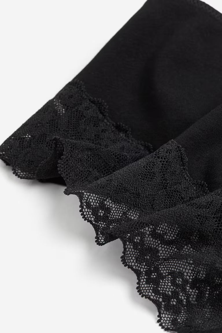 H&M 5-PACK HIPSTER BRIEFS