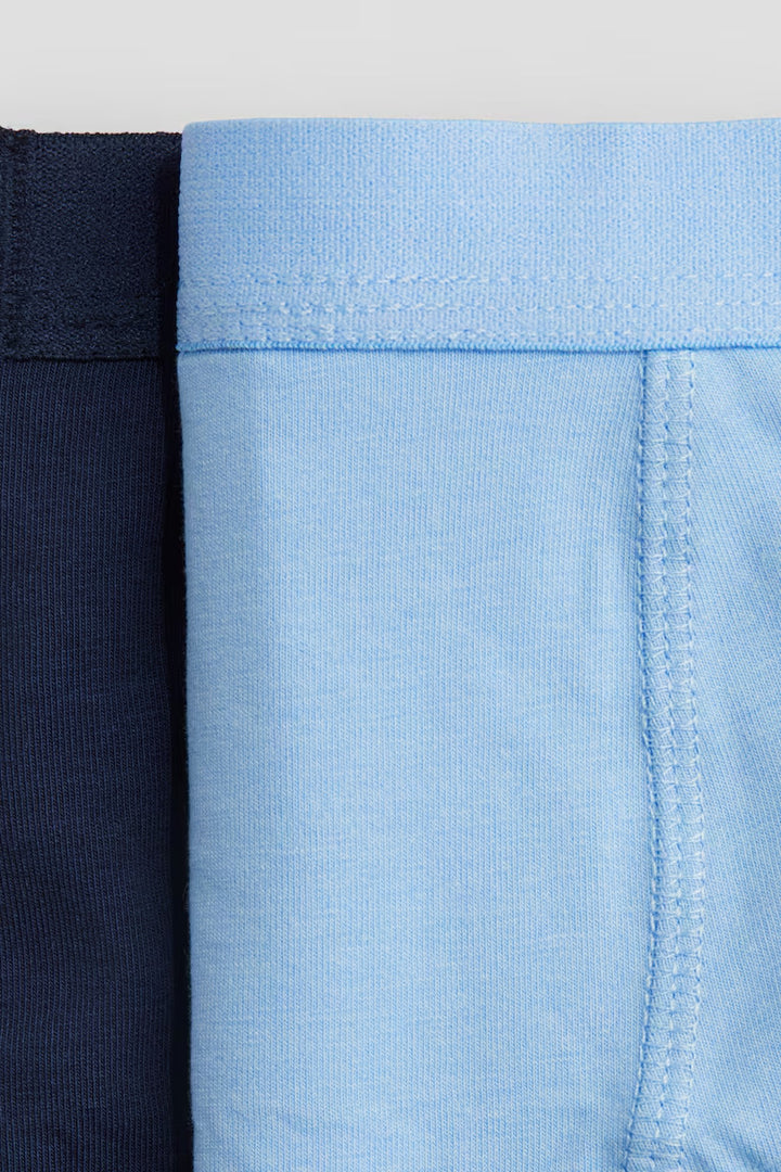 H&M 10-PACK COTTON BOXER BRIEFS