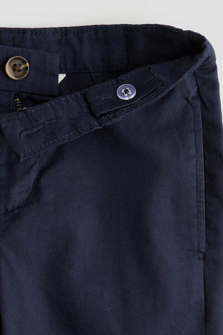 H&M TWILL CHINOS