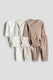 Wonder Quartz / Matte Silver / Wonder Taupe