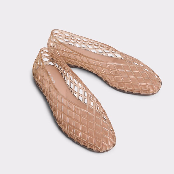 ALDO New Treschic Jelly flats