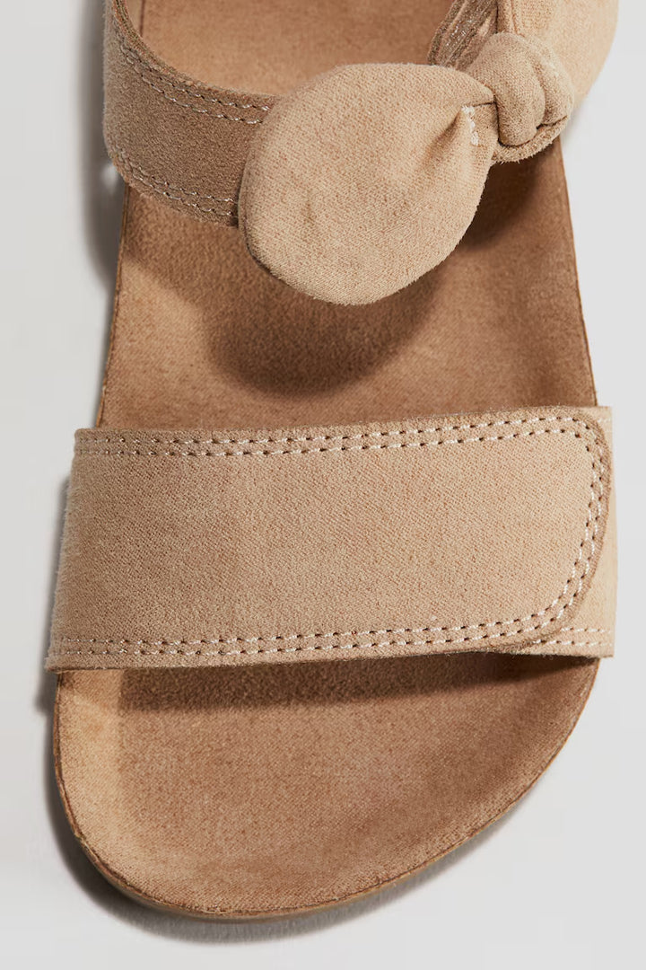 H&M ANKLE-STRAP SANDALS