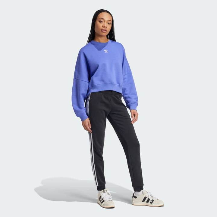 Adidas Essentials Crew Fleece Sweatshirt