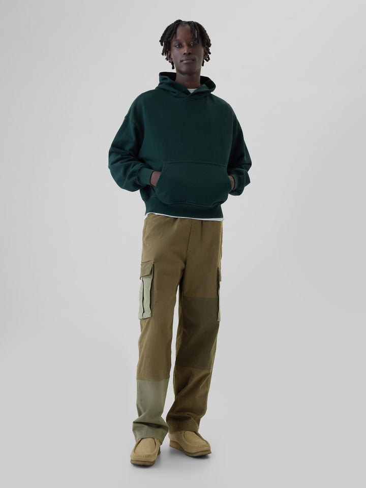 Gap Patchwork Cargo Pants