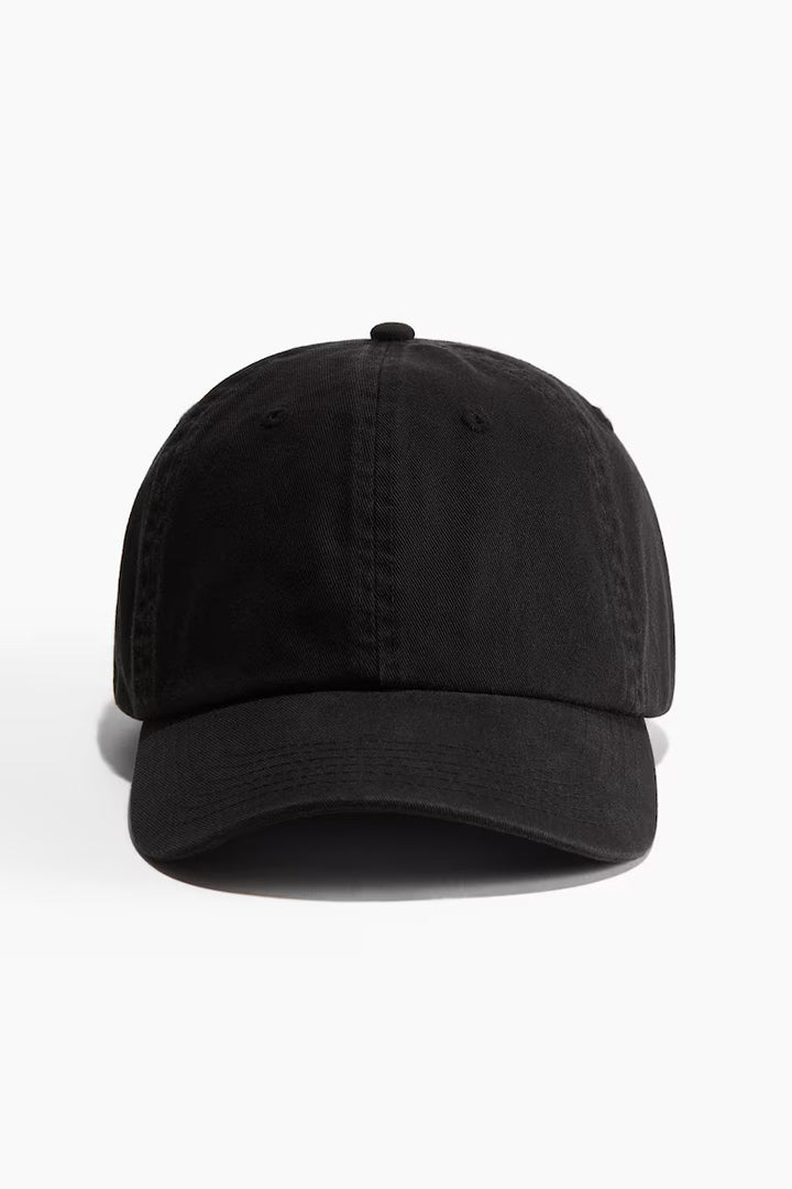 H&M COTTON TWILL CAP