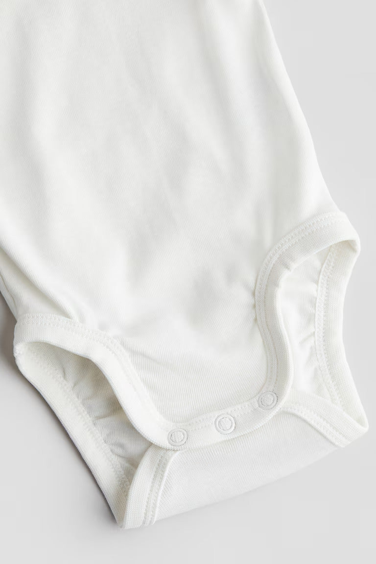 H&M 2-PIECE COTTON SET
