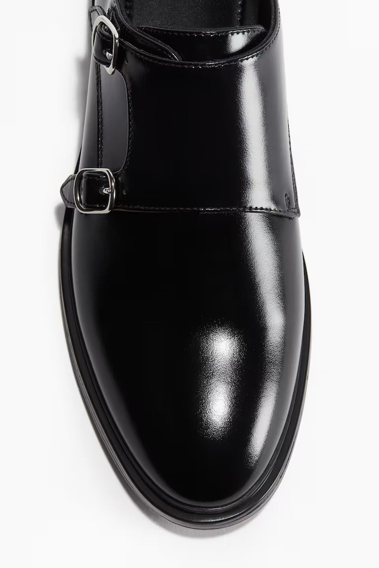 H&M MONKSTRAP SHOES